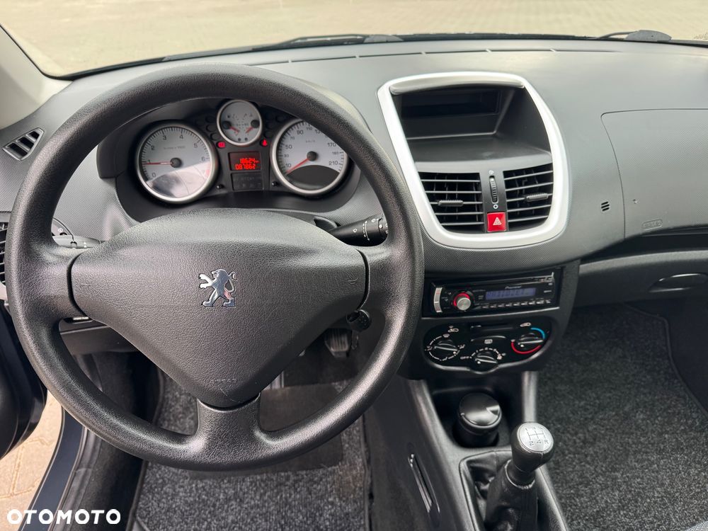 Peugeot 206 plus 60 Urban Move - 13