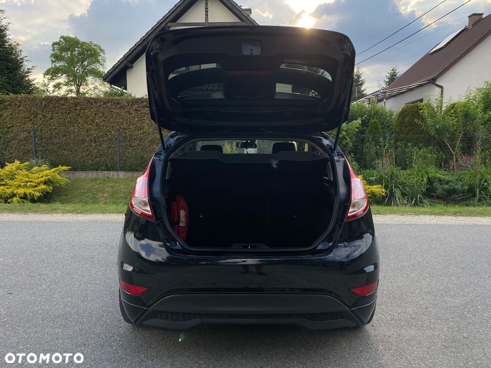 Ford Fiesta 1.0 EcoBoost ST-Line ASS - 23