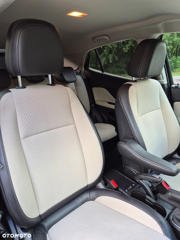 Opel Mokka X 1.4 T Ultimate S&S - 13