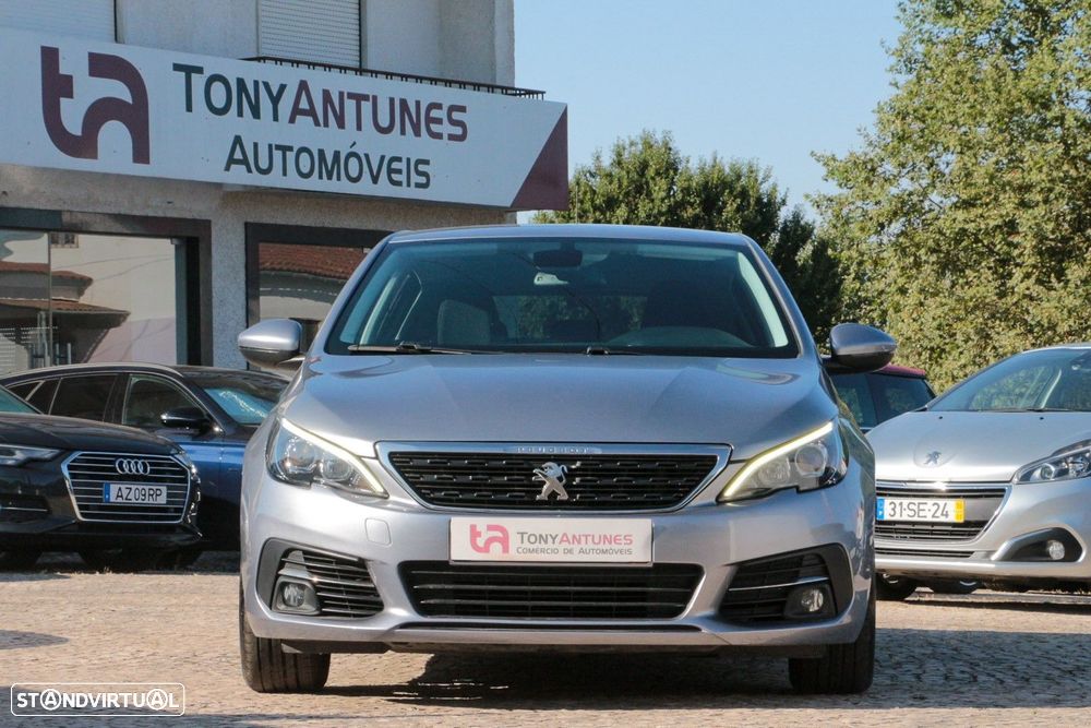 Peugeot 308 1.5 BlueHDi Style - 9