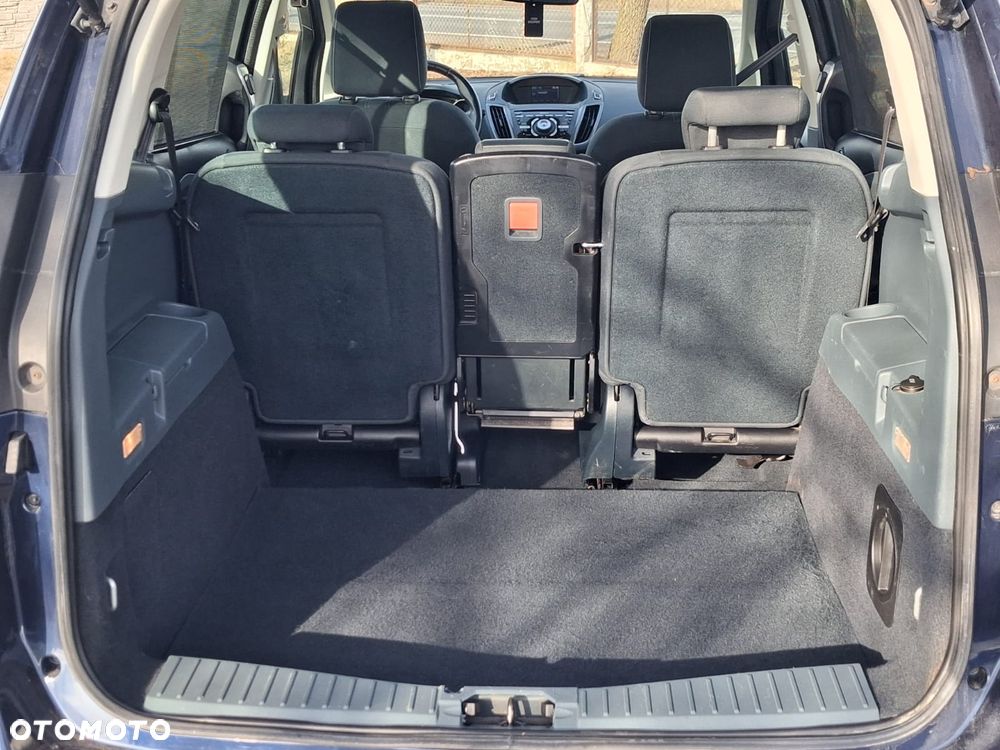 Ford Grand C-MAX 1.6 TDCi Start-Stop-System Titanium - 7