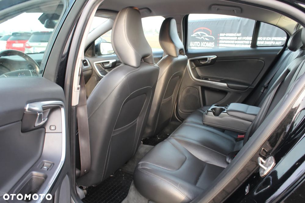 Volvo S60 T5 Geartronic Summum - 23