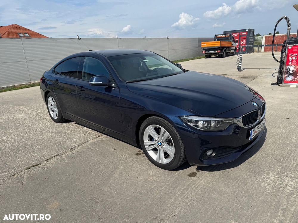 BMW Seria 4 - 2