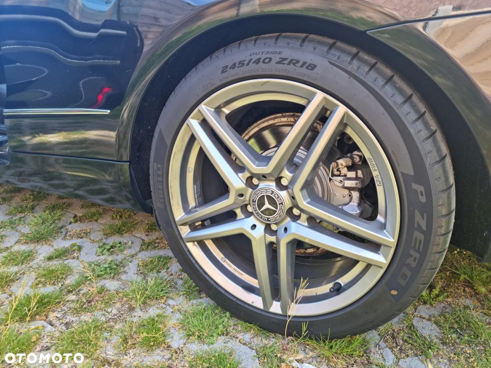 Mercedes-Benz Klasa E - 5