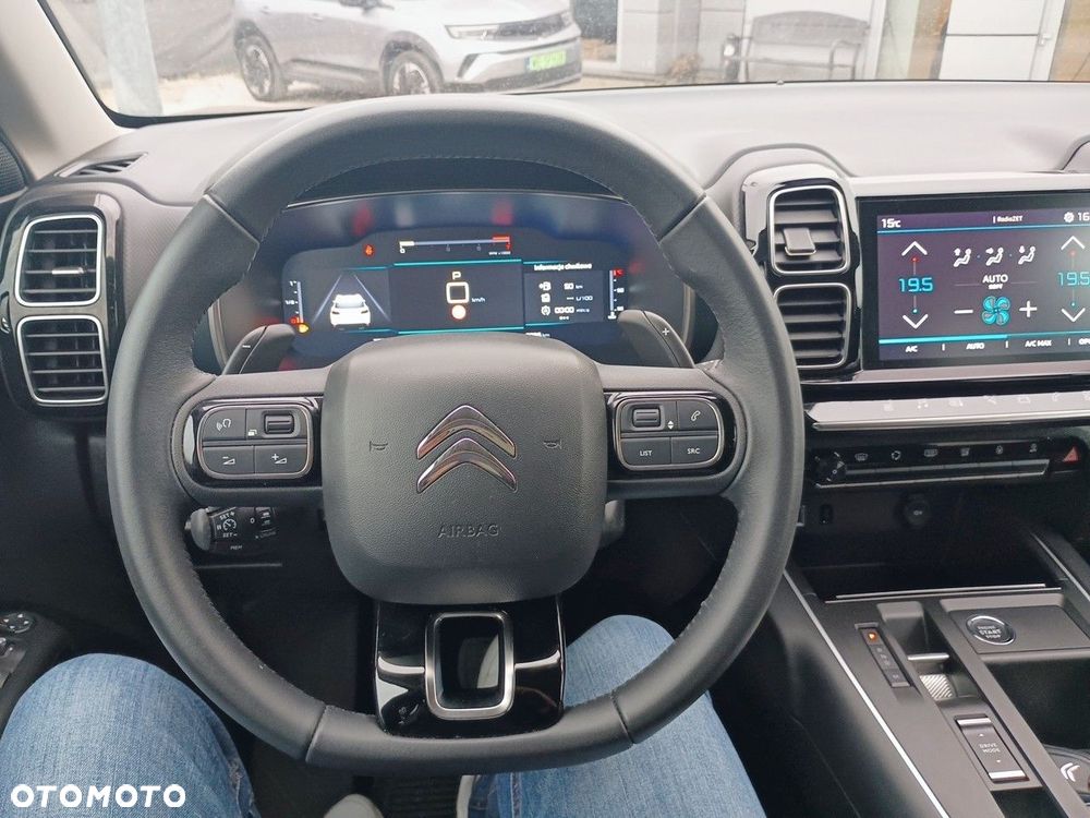 Citroën C5 Aircross 1.5 BlueHDi Max EAT8 - 22
