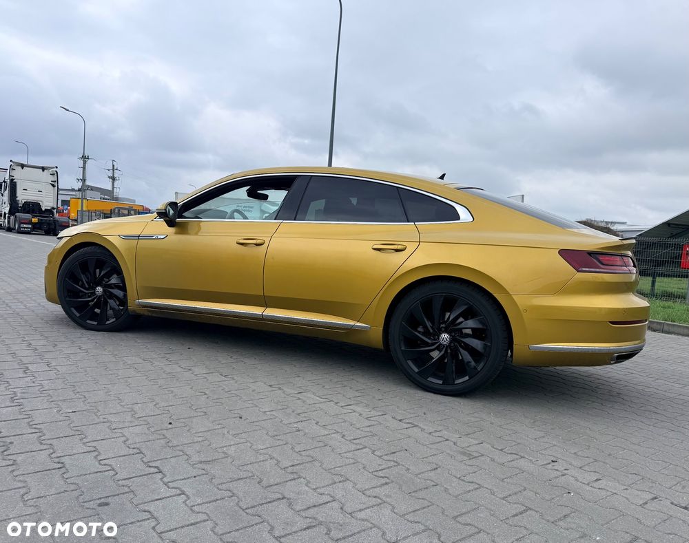 Volkswagen Arteon 2.0 TSI 4Motion R-Line DSG - 9