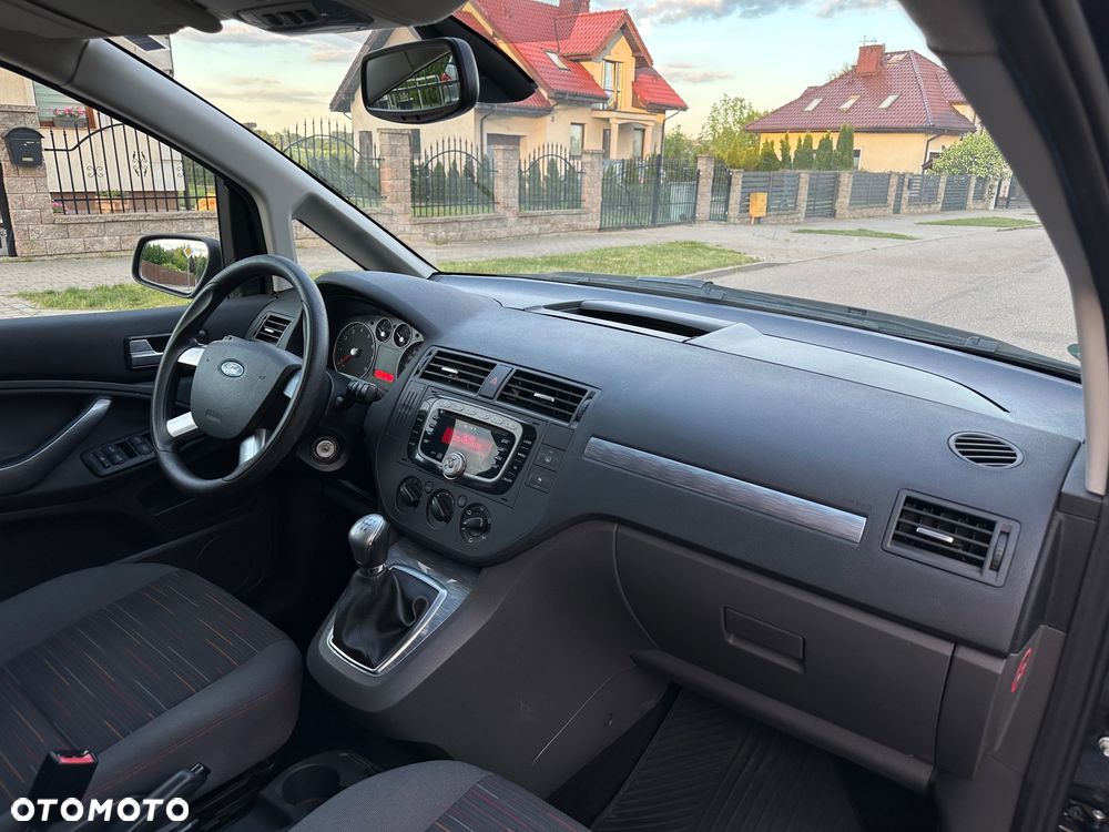Ford C-MAX 1.6 Gold X - 18