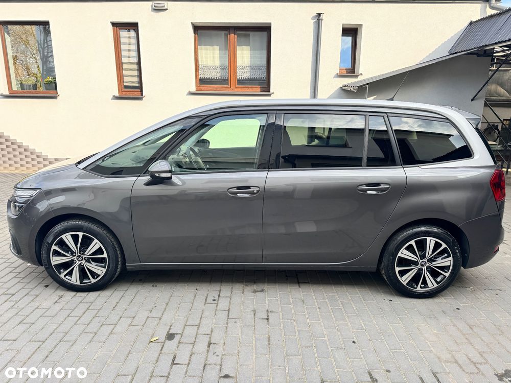 Citroën C4 Picasso 2.0 BlueHDi Intensive - 4