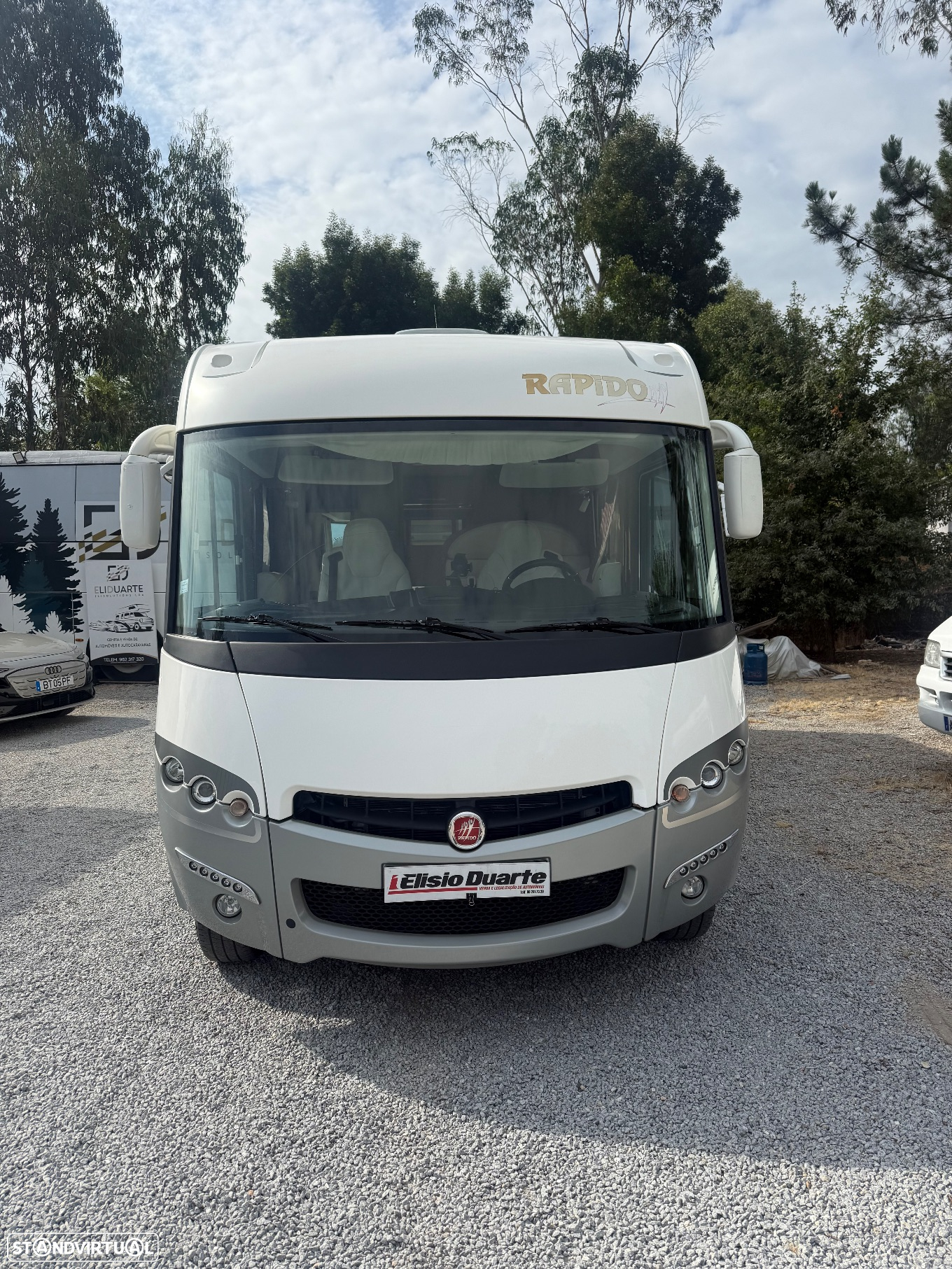 Rapido Serie 90dF 690 F - 2