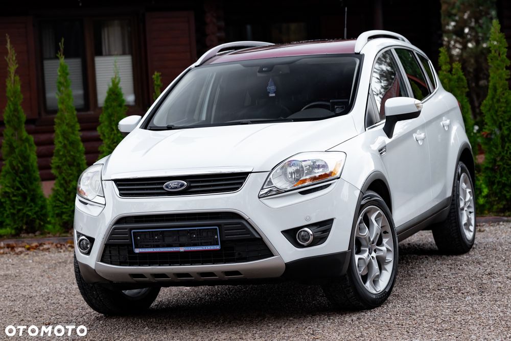 Ford Kuga 2.5 Individual - 1