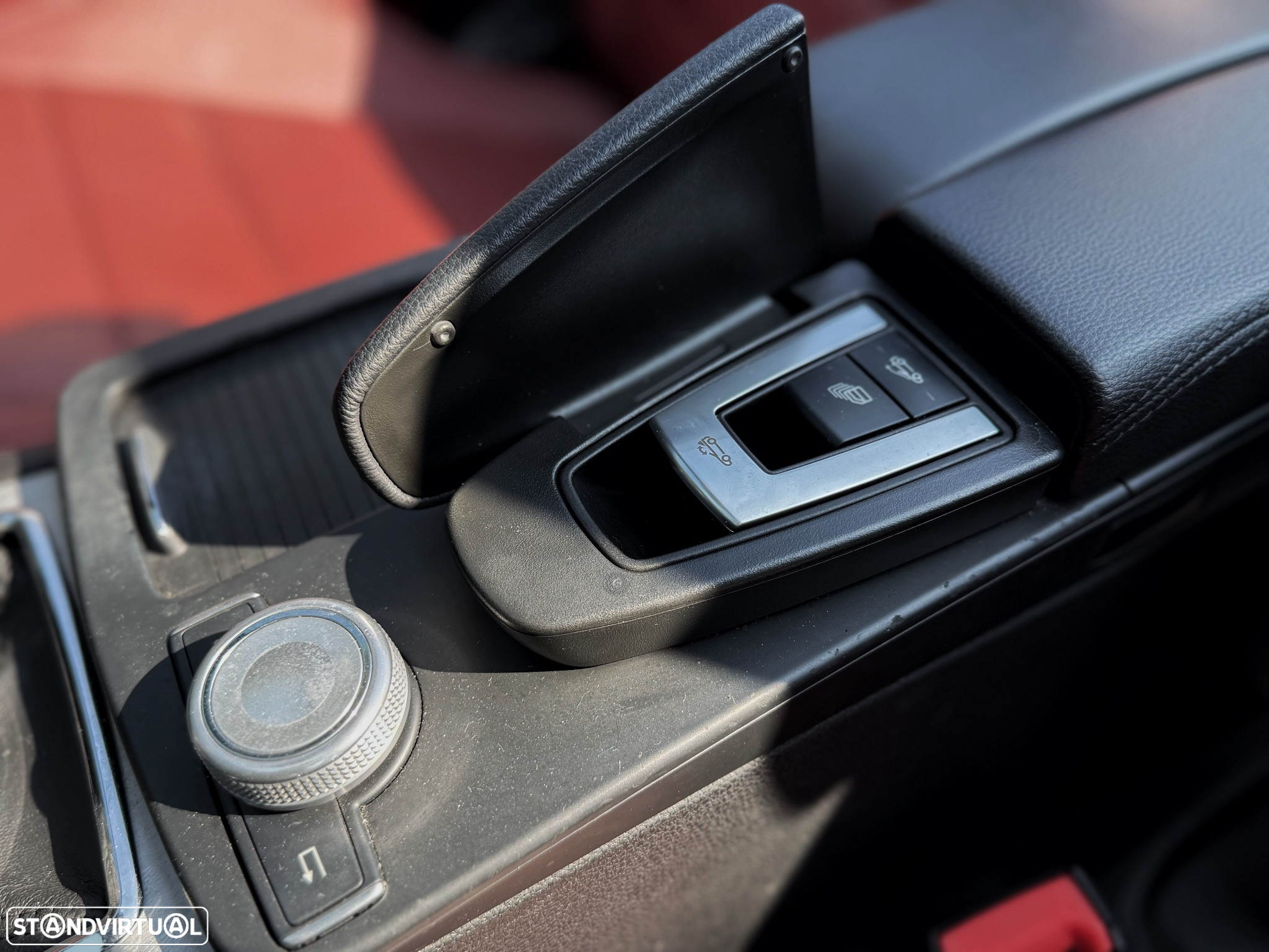 Mercedes-Benz E 200 CGi Avantgarde BlueEfficiency - 9