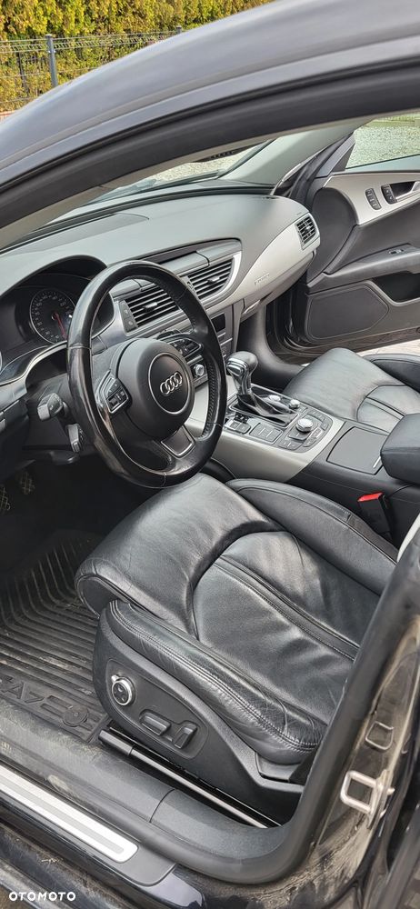 Audi A7 Sportback 3.0 TDI quattro S tronic sport selection - 13
