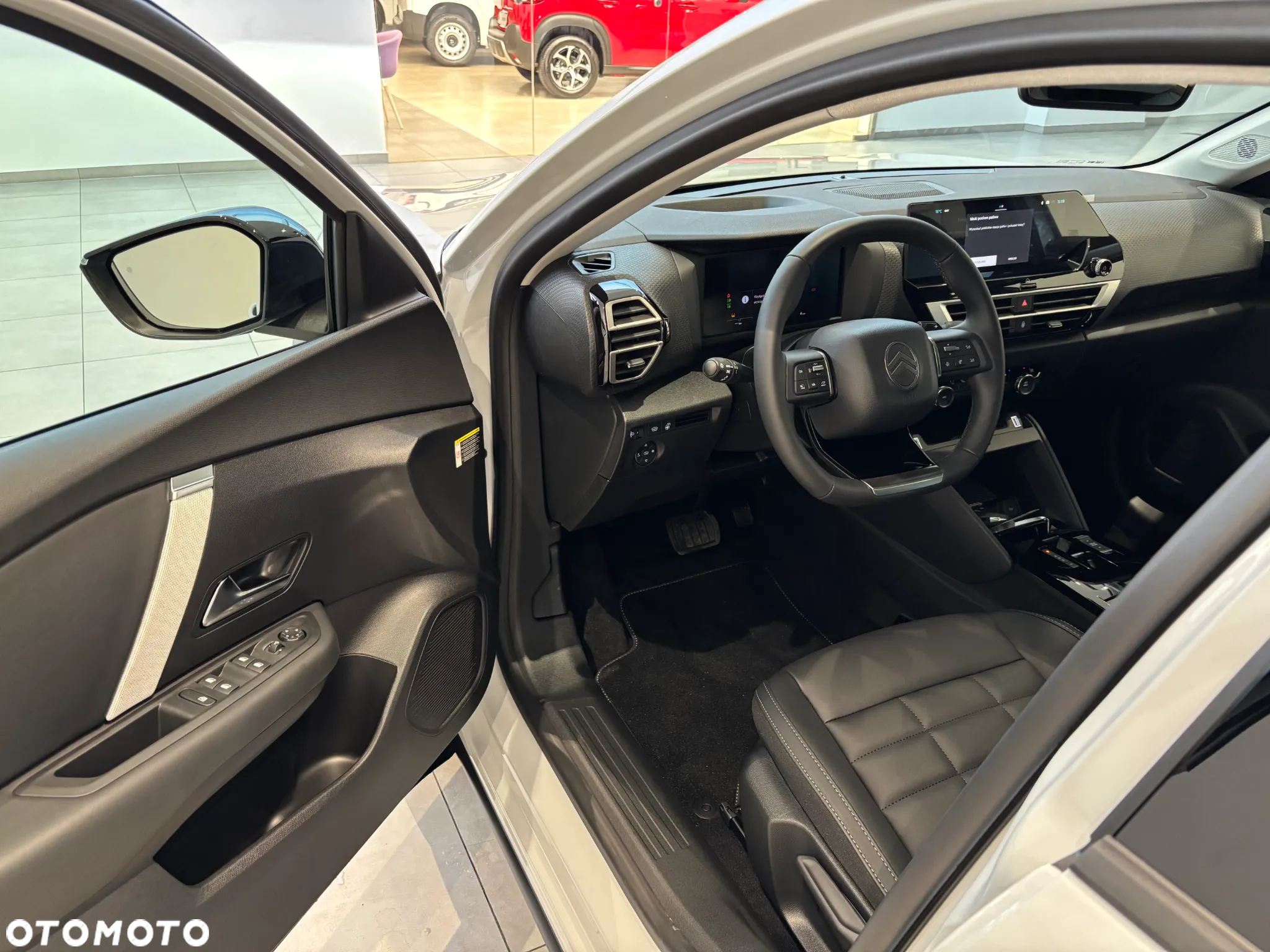 Citroën C4 1.2 mHEV Max eDCT6 - 8