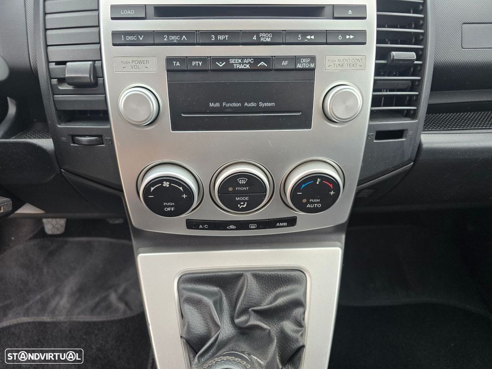 Mazda 5 MZR-CD 2.0 Sport - 26