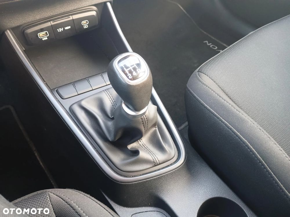 Hyundai Bayon 1.2 MPI Pure - 15