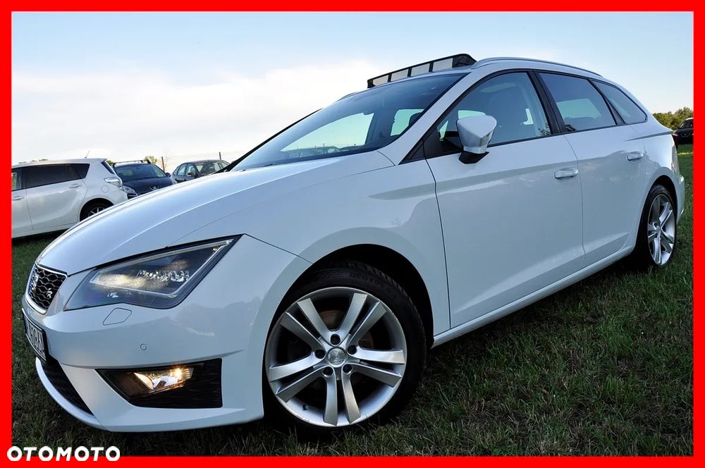 Seat Leon 1.4 TSI Start&Stop FR - 1
