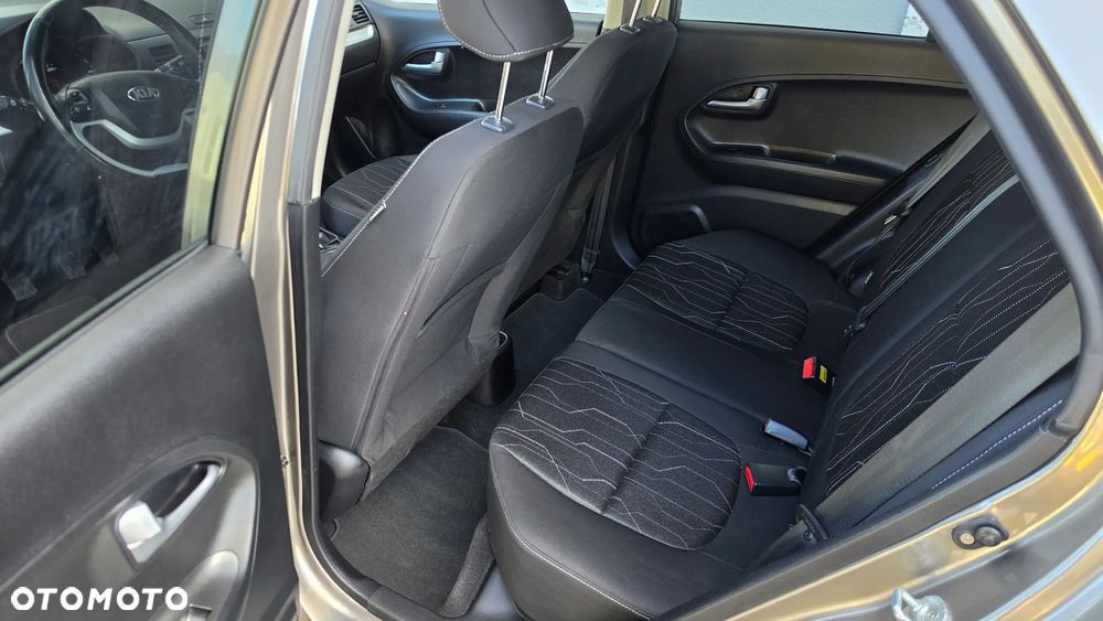 Kia Picanto 1.2 ISG Platinum Edition - 11