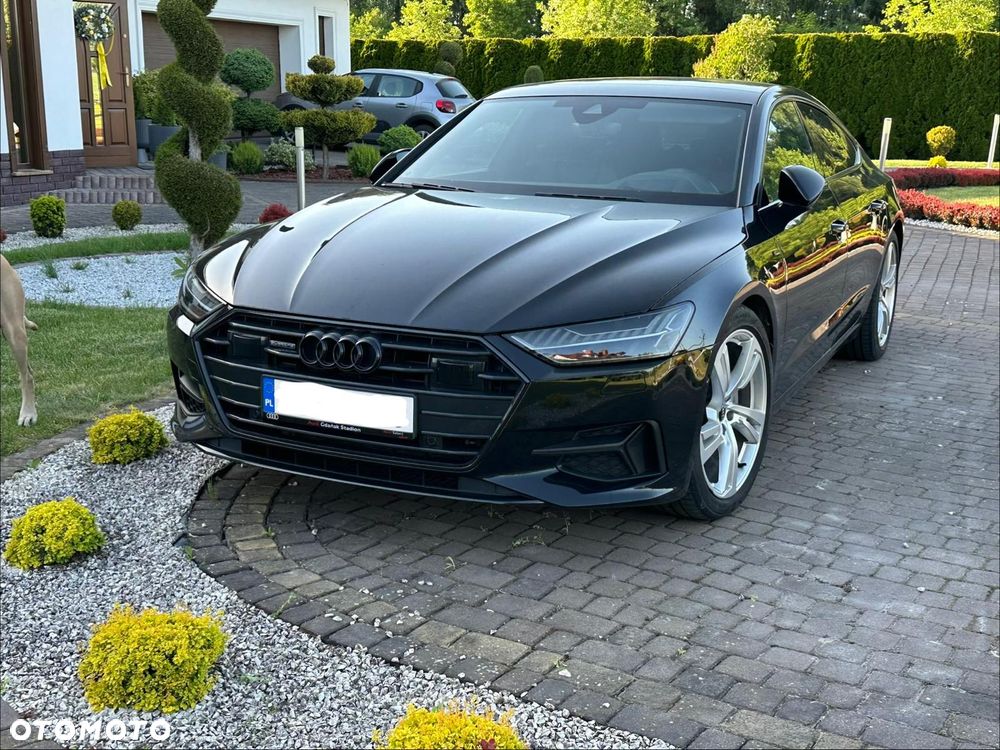 Audi A7 Sportback 40 TDI mHEV Quattro S tronic - 25