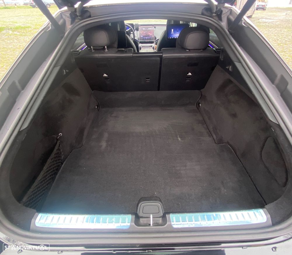 Mercedes-Benz EQS 450+ Edition 1 - 7