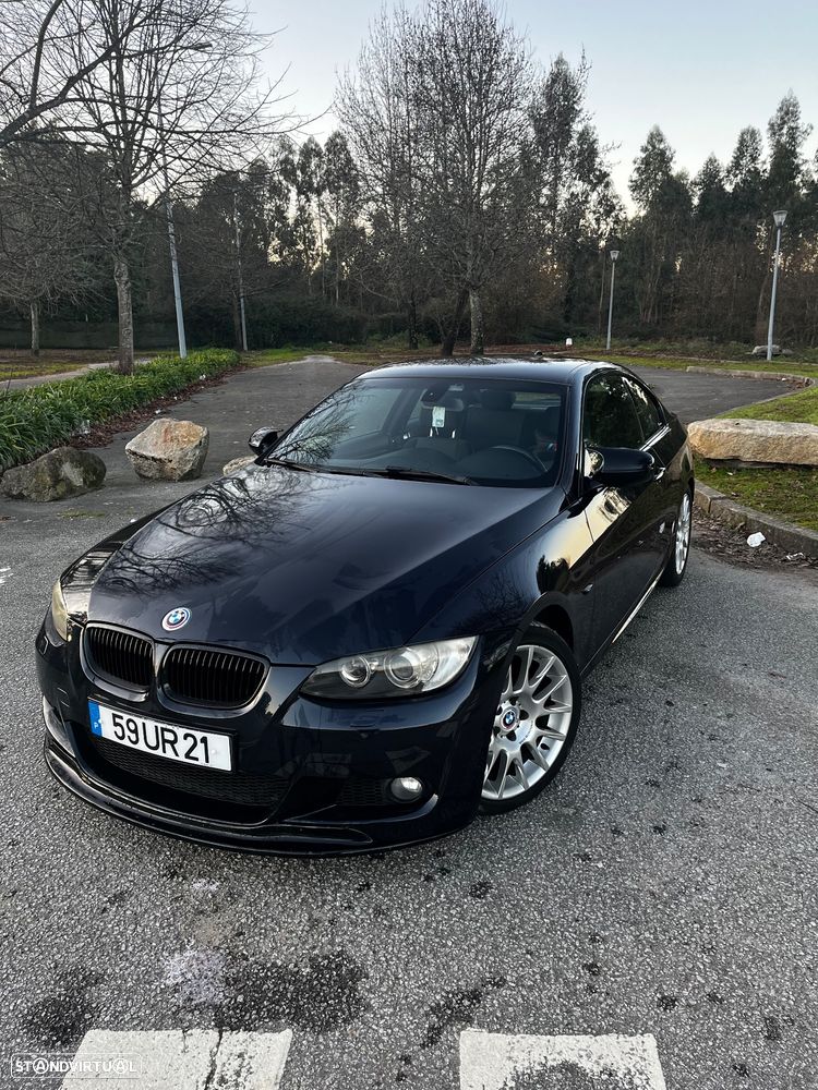 BMW 320 d DPF - 2
