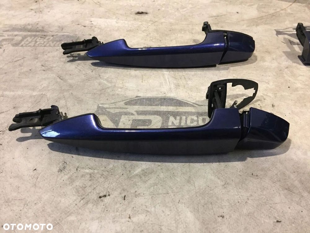 KLAMKA LEWA PRAWA PRZÓD TYŁ BMW X2 F39 C10 - 4