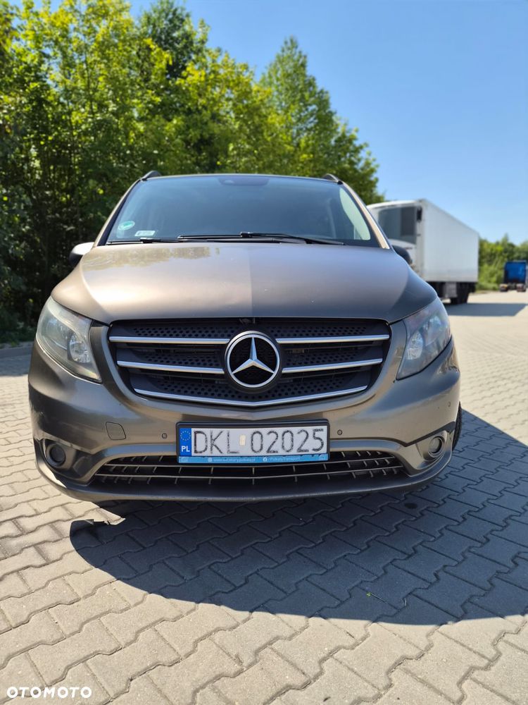Mercedes-Benz Vito CDI Tourer Pro 447.705 - 37