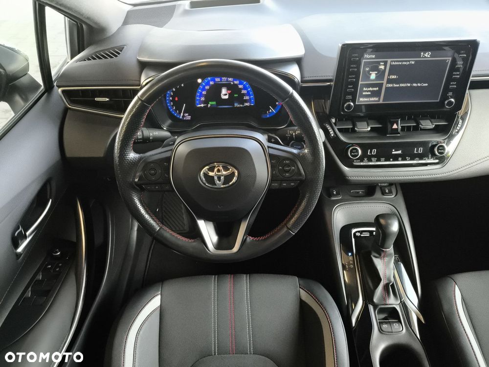 Toyota Corolla 2.0 Hybrid GR Sport - 12