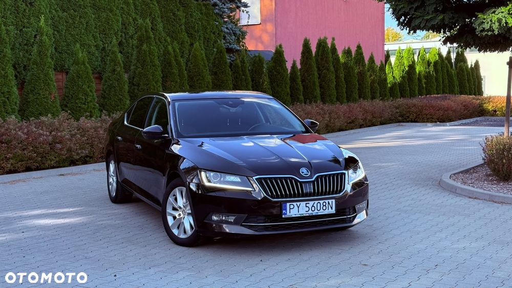 Skoda Superb 2.0 TDI Style - 5