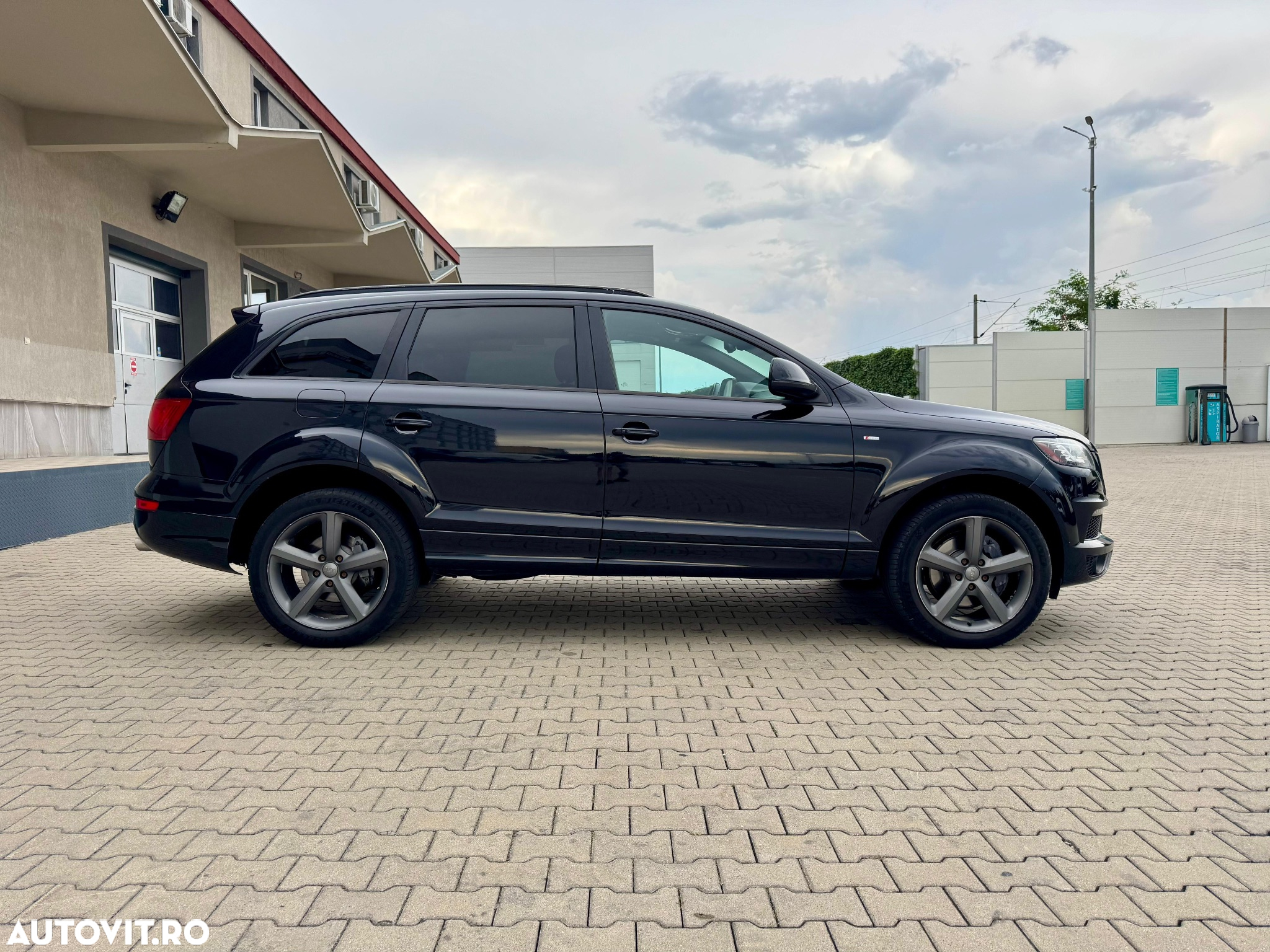 Audi Q7 - 9