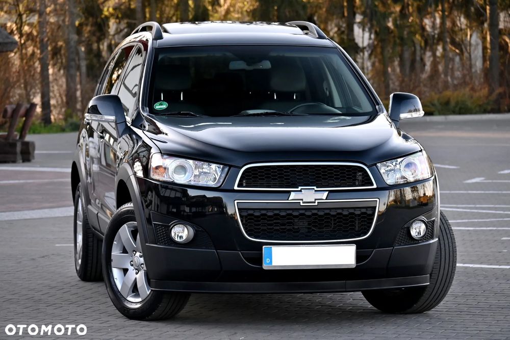 Chevrolet Captiva 2.4 LT - 7