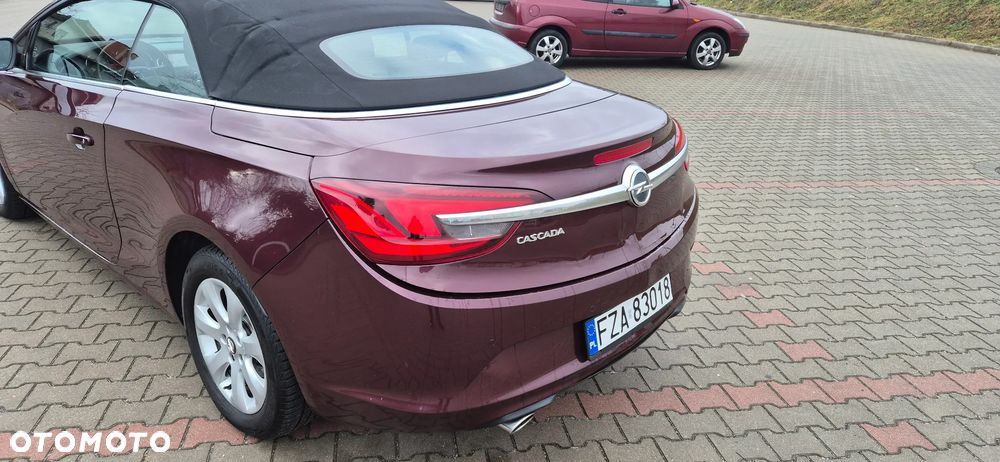 Opel Cascada - 35