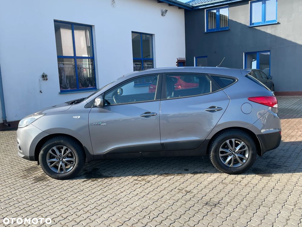 Hyundai Tucson 1.6 GDi 2WD Style - 11