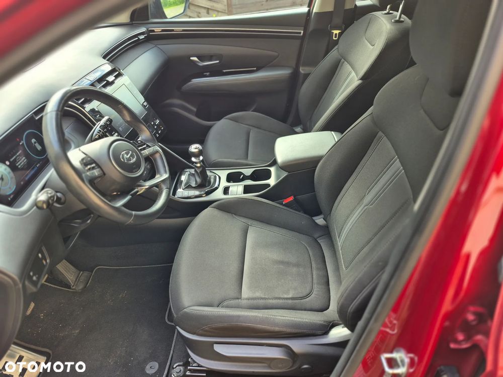 Hyundai Tucson 1.6 T-GDi Smart 2WD - 6