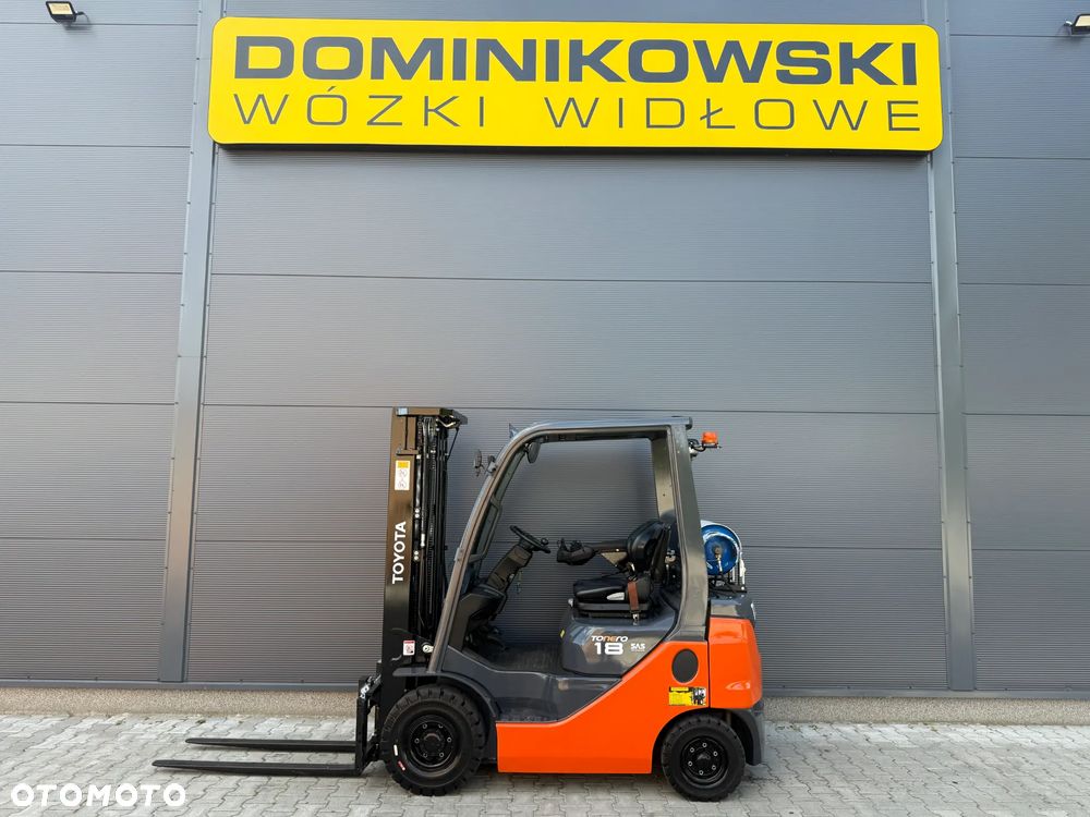 Toyota 02-8FGF18 - 10