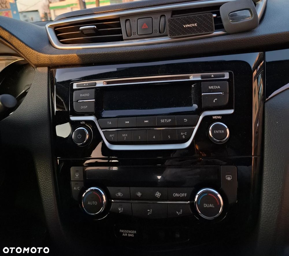 Nissan Qashqai 1.2 DIG-T Acenta - 16