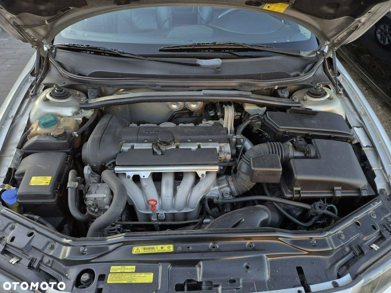 Volvo S60 - 9