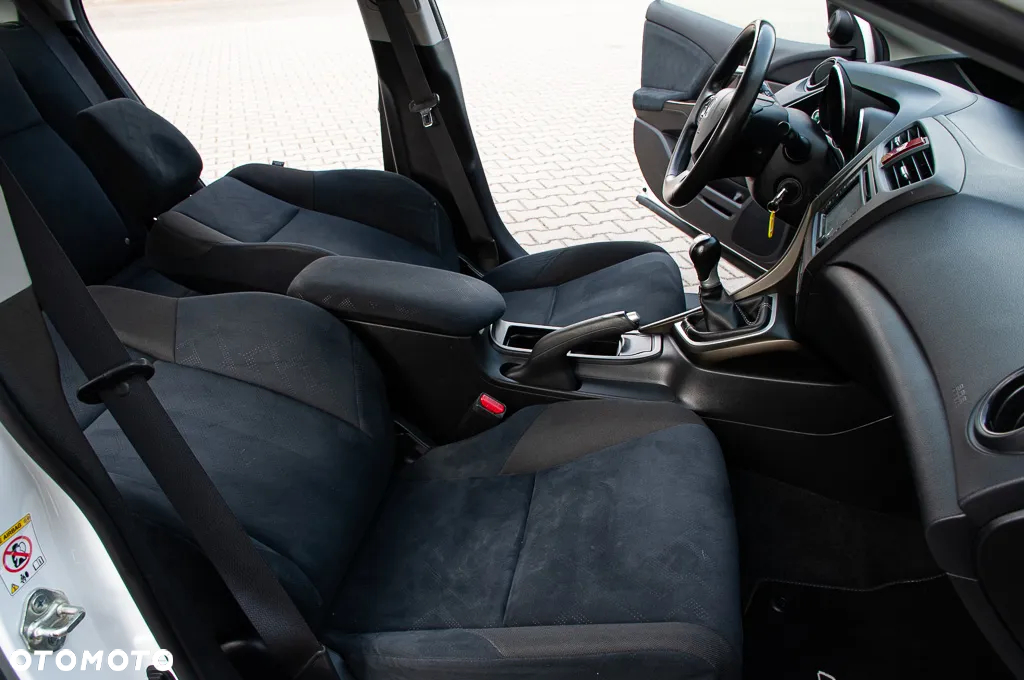 Honda Civic 1.4 Elegance - 27