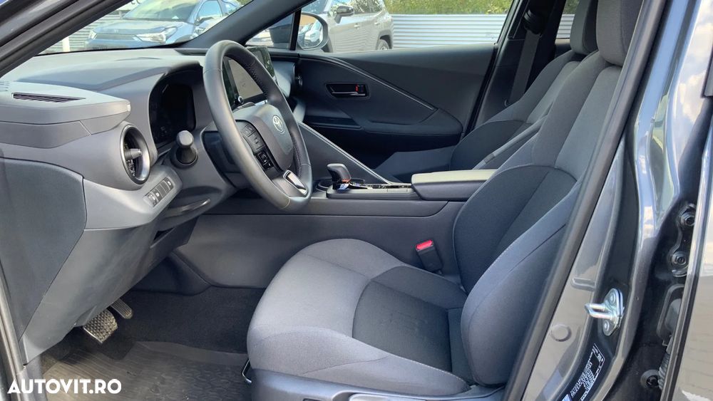 Toyota C-HR 1.8 HEV 140 CP 4x2 CVT Dynamic - 6