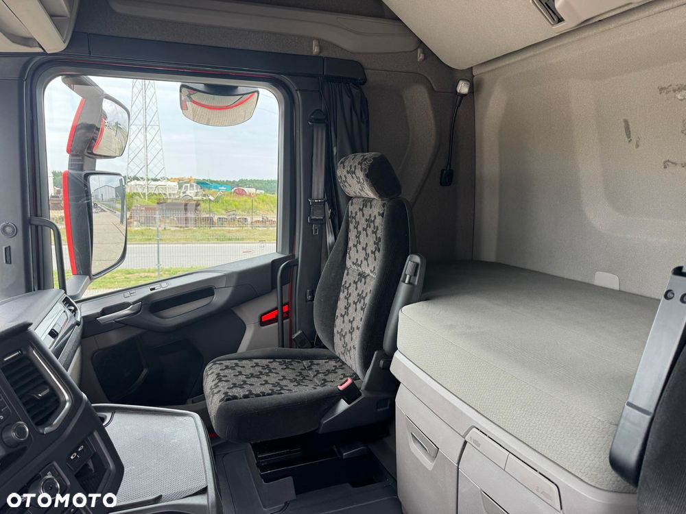 Scania S500/ 2021r/MEGA LOWDECK/ BAKI 1200L/ KLIMA POSTOJOWA/ FULL LEDY - 6