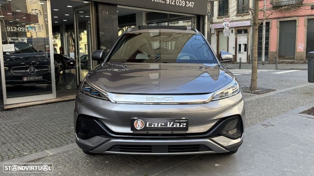 BYD Atto 3 60.48 kWh Design - 3