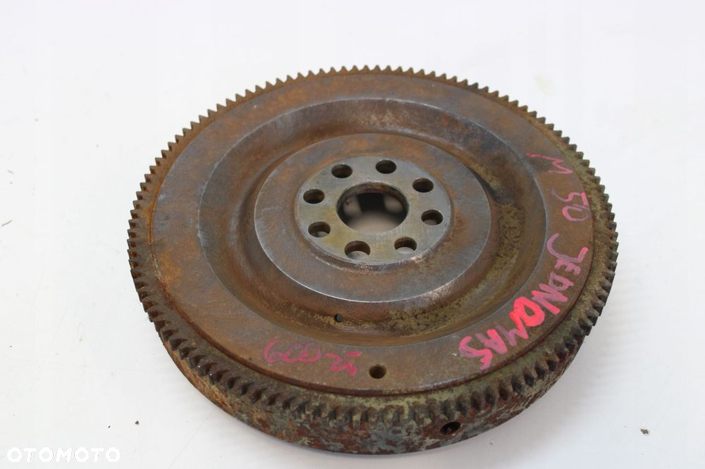 BMW E34 520 M50 228MM KOŁO ZAMACHOWE JEDNOMAS - 2