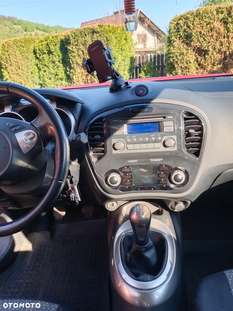 Nissan Juke 1.6 Acenta - 37