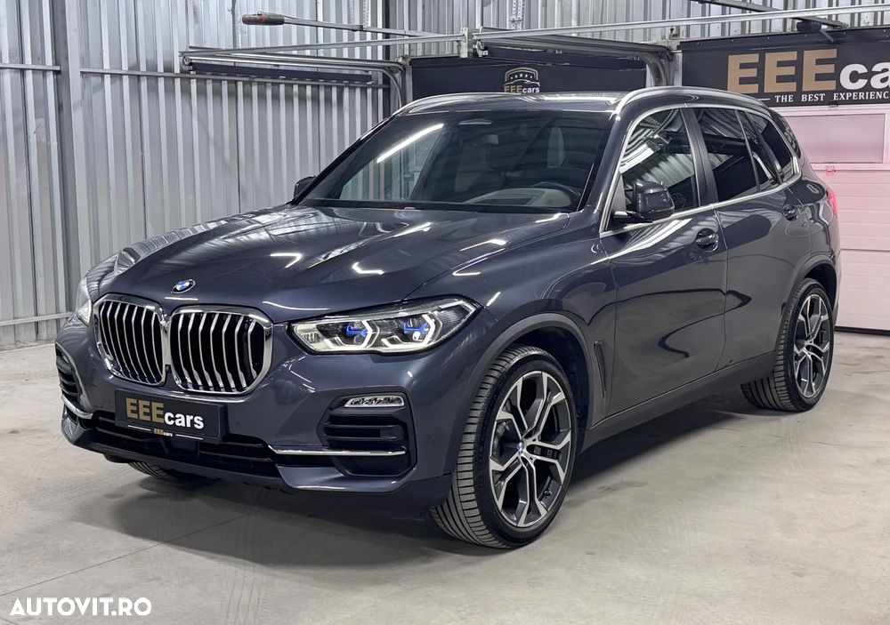 BMW X5 xDrive25d xLine - 12