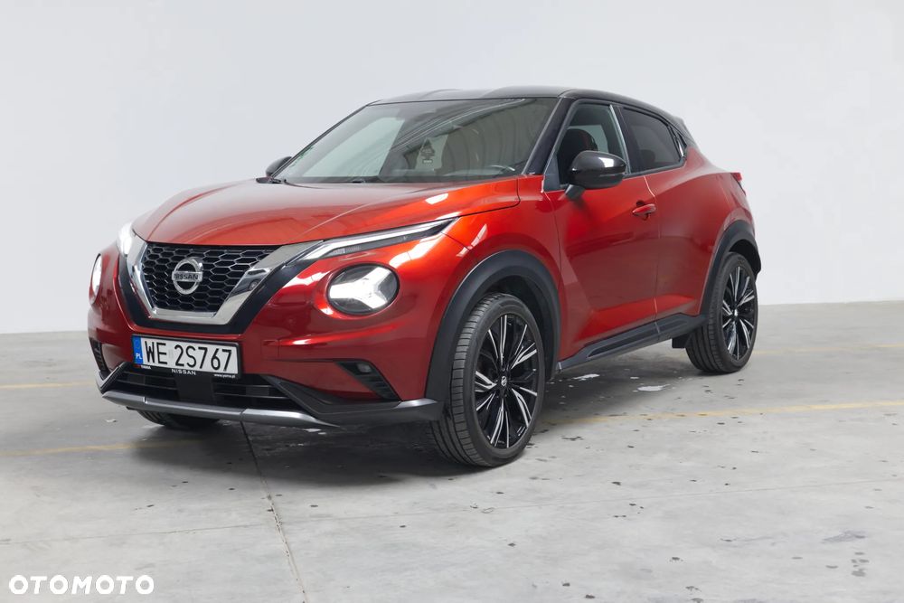 Nissan Juke 1.0 DIG-T N-Design - 1
