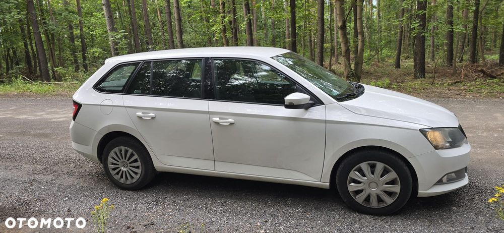 Skoda Fabia 1.4 TDI Drive - 3