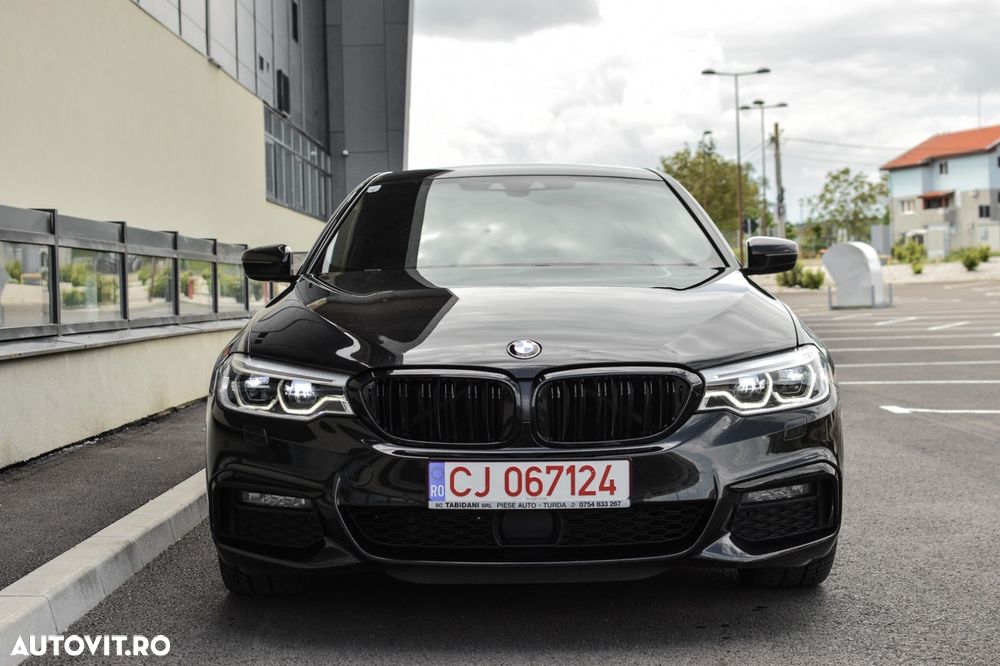 BMW Seria 5 530e AT PHEV - 2