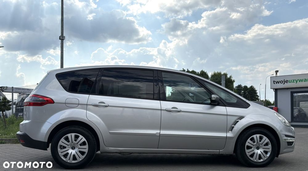 Ford S-Max 2.0 TDCi DPF Titanium - 5