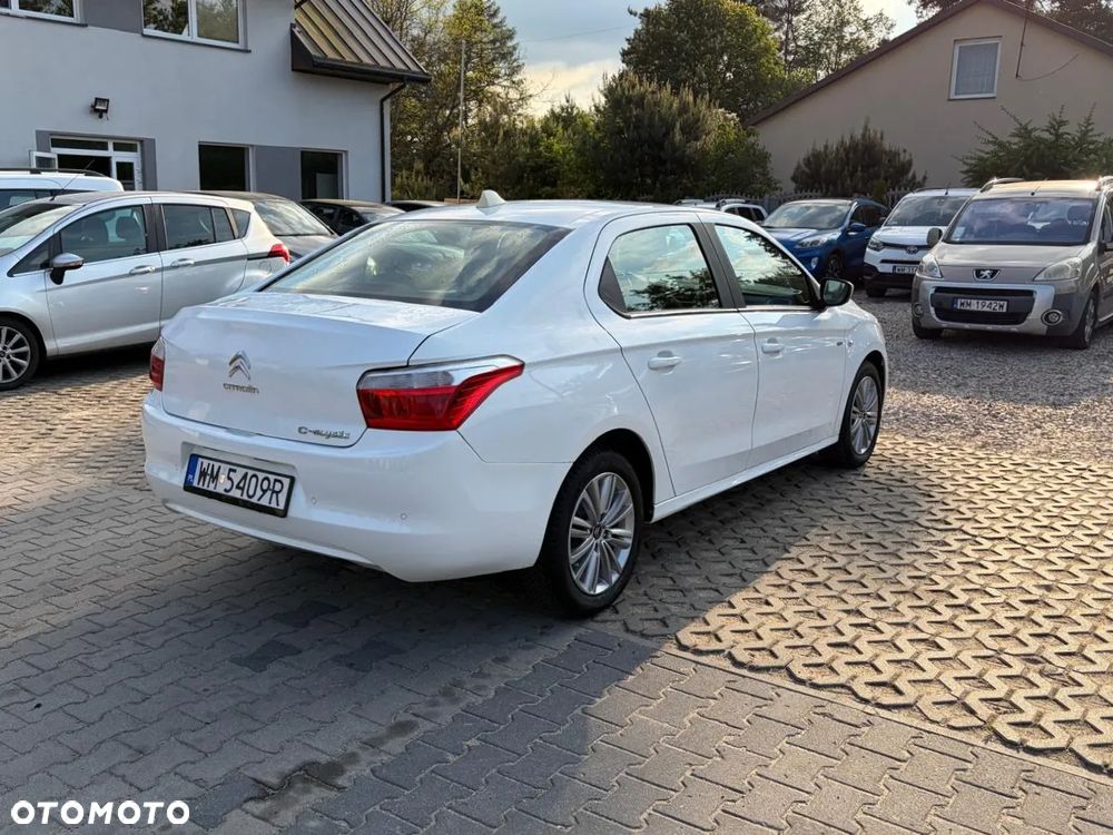 Citroën C-Elysée 1.6 BlueHDi Exclusive - 10