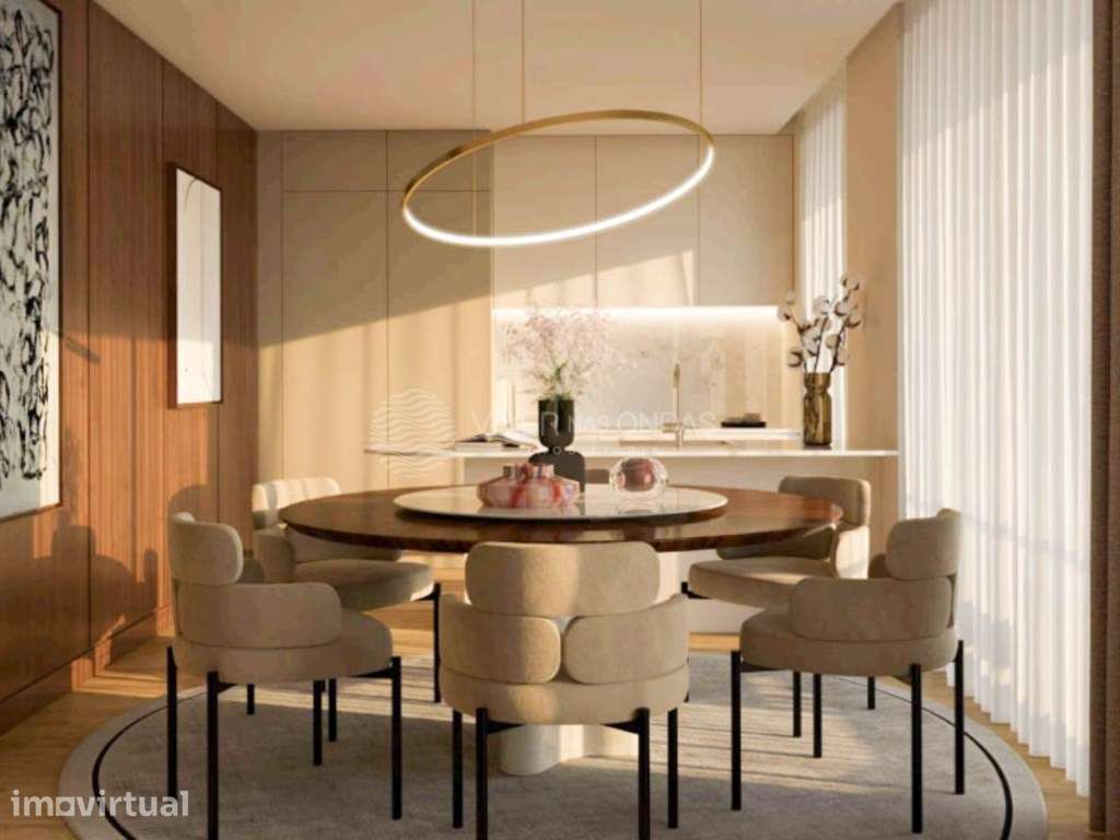 Apartamento T3 Zona Premium PortoI Alto Luxo I Varanda e Garagem 2 ... - Grande imagem: 4/32