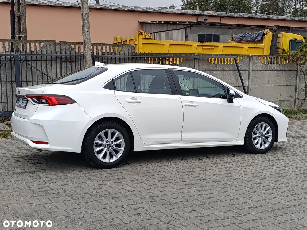 Toyota Corolla 1.5 Comfort MS - 7